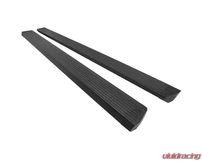 Westin Automotive Textured Black Pro-E Running Boards Jeep Wrangler JL Unlimited 4-Door 2018-2024 - 29-24065