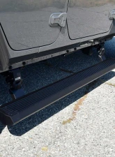 Westin Automotive Textured Black Pro-E Running Boards Jeep Wrangler JL Unlimited 4-Door 2018-2024                                     - 29-24065 - Image 7