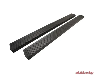Westin Automotive Textured Black Pro-E Running Boards Jeep Wrangler JL Unlimited 4-Door 2018-2024 - 29-24065