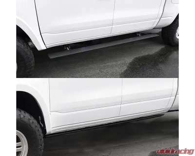 Westin Automotive Textured Black Pro-E Power Running Boards Ram 1500 Crew Cab Pickup 2019-2024 - 29-24085