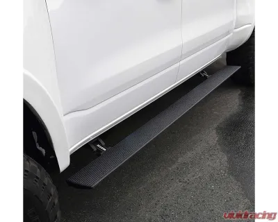 Westin Automotive Textured Black Pro-E Power Running Boards Ram 1500 Crew Cab Pickup 2019-2024 - 29-24085
