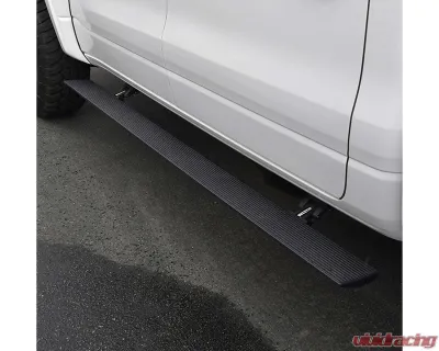 Westin Automotive Textured Black Pro-E Power Running Boards Ram 1500 Crew Cab Pickup 2019-2024 - 29-24085