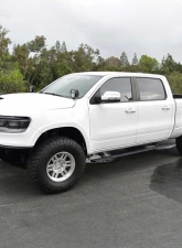 Westin Automotive Textured Black Pro-E Power Running Boards Ram 1500 Crew Cab Pickup 2019-2024                                     - 29-24085 - Image 9