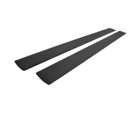 Westin Automotive Textured Black Pro-E Power Running Boards Ram 1500 Crew Cab Pickup 2019-2024