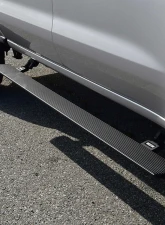 Westin Automotive Textured Black Pro-E Power Running Boards Chevrolet Silverado | Sierra 1500 | 2500 | 3500 2019-2024                                     - 29-24135 - Image 7