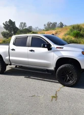Westin Automotive Textured Black Pro-E Power Running Boards Chevrolet Silverado | Sierra 1500 | 2500 | 3500 2019-2024                                     - 29-24135 - Image 9