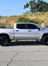 Westin Automotive Textured Black Pro-E Power Running Boards Chevrolet Silverado | Sierra 1500 | 2500 | 3500 2019-2024                                     - 29-24135 - Image 10