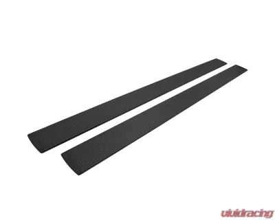Westin Automotive Textured Black Pro-E Power Running Boards Chevrolet Silverado | Sierra 1500 | 2500 | 3500 2019-2024 - 29-24135