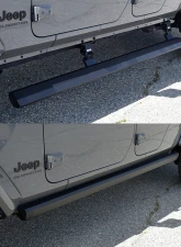 Westin Automotive Textured Black Pro-E Running Boards Jeep Gladiator 2020-2024                                     - 29-24165 - Image 6