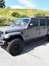 Westin Automotive Textured Black Pro-E Running Boards Jeep Gladiator 2020-2024                                     - 29-24165 - Image 9