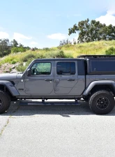 Westin Automotive Textured Black Pro-E Running Boards Jeep Gladiator 2020-2024                                     - 29-24165 - Image 10