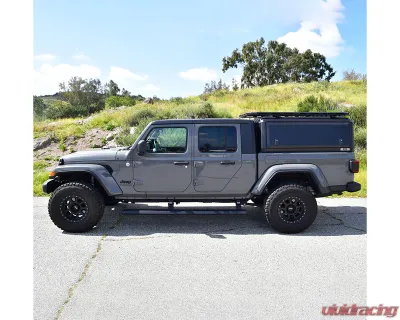 Westin Automotive Textured Black Pro-E Running Boards Jeep Gladiator 2020-2024 - 29-24165