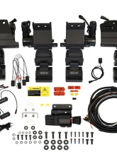 Westin Automotive Textured Black Pro-E Power Running Boards Ford Bronco 2-Door 2021-2024                                     - 29-24185 - Image 5