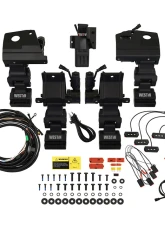 Westin Automotive Textured Black Pro-E Power Running Boards Ford Bronco 4-Door 2021-2024                                     - 29-24195 - Image 6