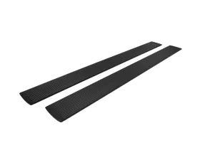 Westin Automotive Textured Black Pro-E Power Running Boards Toyota Tundra CrewMax Cab Pickup 2022-2024