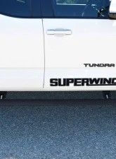 Westin Automotive Textured Black Pro-E Power Running Boards Toyota Tundra Double Cab Pickup 2022-2024                                     - 29-24235 - Image 5