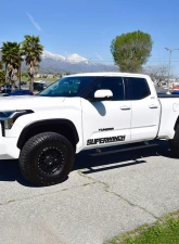 Westin Automotive Textured Black Pro-E Power Running Boards Toyota Tundra Double Cab Pickup 2022-2024                                     - 29-24235 - Image 6