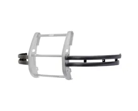 Westin Automotive Black Pursuit PIT Bar Elite Dodge Charger 2011-2018