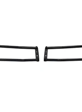 Westin Automotive Black Pursuit Wing Wrap Elite Dodge Charger 2011-2018                                     - 36-2035W - Image 2