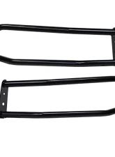 Westin Automotive Black Pursuit Wing Wrap Elite Dodge Charger 2011-2018                                     - 36-2035W - Image 3