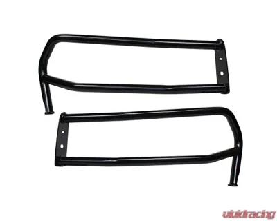 Westin Automotive Black Pursuit Wing Wrap Elite Dodge Charger 2011-2018 - 36-2035W