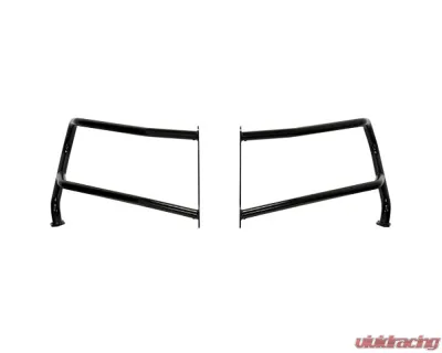 Westin Automotive Black PIT Wing Wrap Elite Dodge Durango 2021-2023 - 36-4075W
