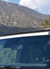 Westin Automotive XTS Overhead Light Mount for Ford Bronco 2021-2024, Black Steel                                     - 37-711255 - Image 10