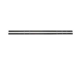 Westin Automotive XTS Textured Black Pinch Weld Covers Ford Bronco 2-Door 2021-2024