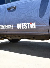 Westin Automotive XTS Textured Black Pinch Weld Covers Ford Bronco 4-Door 2021-2024                                     - 42-141955 - Image 2