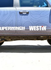 Westin Automotive XTS Textured Black Pinch Weld Covers Ford Bronco 4-Door 2021-2024                                     - 42-141955 - Image 3