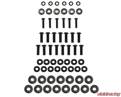 Westin Automotive XTS Textured Black Pinch Weld Covers Ford Bronco 4-Door 2021-2024 - 42-141955