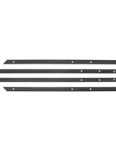 Westin Automotive XTS Textured Black Pinch Weld Covers Ford Bronco 4-Door 2021-2024                                     - 42-141955 - Image 5