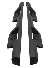 Westin Automotive Textured Black HDX Drop Nerf Step Bars Nissan Frontier Crew Cab 2022-2024                                     - 56-14215 - Image 2