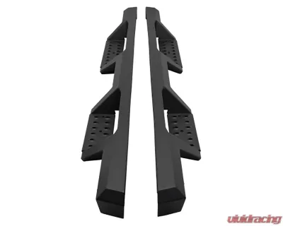 Westin Automotive Textured Black HDX Drop Nerf Step Bars Nissan Frontier Crew Cab 2022-2024 - 56-14215