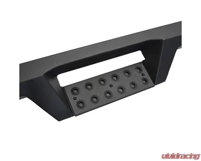 Westin Automotive Textured Black HDX Drop Nerf Step Bars Nissan Frontier Crew Cab 2022-2024 - 56-14215