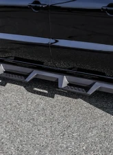 Westin Automotive Textured Black HDX Drop Nerf Step Bars Nissan Frontier Crew Cab 2022-2024                                     - 56-14215 - Image 9