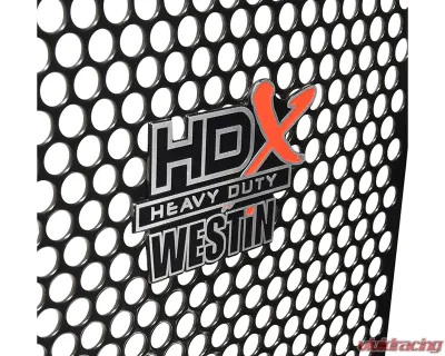 Westin Automotive Black HDX 1-Piece Grille Guard Ford F-250 | F-350 Super Duty 2023-2024 - 57-4105