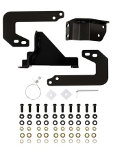 Westin Automotive Black HDX 1-Piece Grille Guard Ford F-250 | F-350 Super Duty 2023-2024                                     - 57-4105 - Image 8