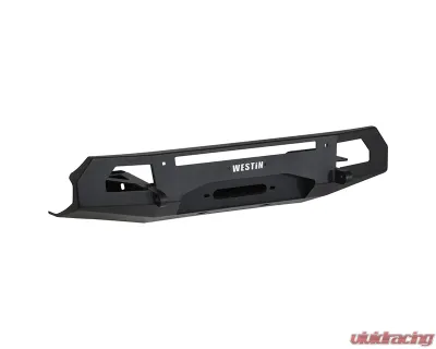 Westin Automotive Textured Black Pro-Series Mid WIdth Front Bumper Toyota Tacoma 2016-2023 - 58-311045