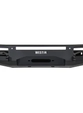 Westin Automotive Textured Black Pro-Series Mid WIdth Front Bumper Toyota Tacoma 2016-2023                                     - 58-311045 - Image 3