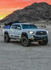 Westin Automotive Textured Black Pro-Series Mid WIdth Front Bumper Toyota Tacoma 2016-2023                                     - 58-311045 - Image 6