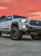 Westin Automotive Textured Black Pro-Series Mid WIdth Front Bumper Toyota Tacoma 2016-2023                                     - 58-311045 - Image 7