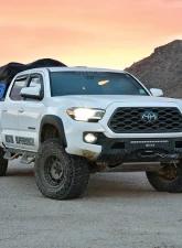 Westin Automotive Textured Black Pro-Series Mid WIdth Front Bumper Toyota Tacoma 2016-2023                                     - 58-311045 - Image 9