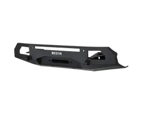 Westin Automotive Textured Black Pro-Series Mid WIdth Front Bumper Toyota Tacoma 2016-2023