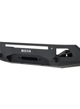 Westin Automotive Textured Black Pro-Series Mid WIdth Front Bumper Toyota Tacoma 2016-2023                                     - 58-311045 - Image 10