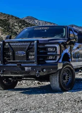 Westin Automotive HDX Bandit Front Bumper Ford F-250 | F-350 Super Duty 2023-2024                                     - 58-311205 - Image 9