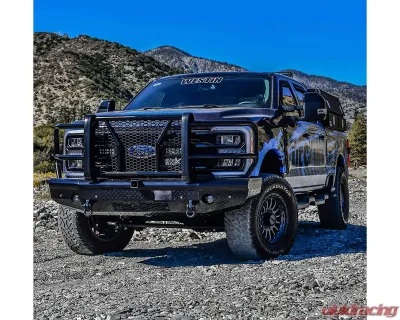 Westin Automotive HDX Bandit Front Bumper Ford F-250 | F-350 Super Duty 2023-2024 - 58-311205