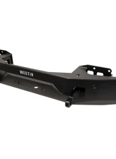 Westin Automotive Textured Black Pro-Series Mid Width Front Bumper Mercedes-Benz Sprinter 1500 | 2500 | 3500 | 3500XD | 4500 2019-2024                                     - 58-311295 - Image 2