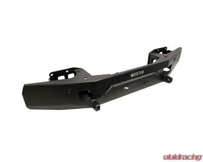 Westin Automotive Textured Black Pro-Series Mid Width Front Bumper Mercedes-Benz Sprinter 1500 | 2500 | 3500 | 3500XD | 4500 2019-2024 - 58-311295