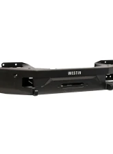 Westin Automotive Textured Black Pro-Series Mid Width Front Bumper Mercedes-Benz Sprinter 1500 | 2500 | 3500 | 3500XD | 4500 2019-2024                                     - 58-311295 - Image 4